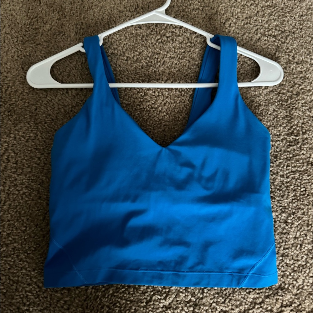 lululemon poolside align tank